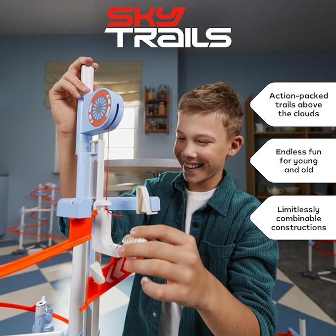 PLAYMOBIL Sky Trails: Air Lift Accessory Pack