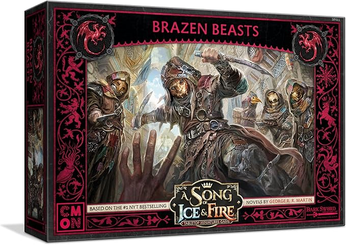 SIF: Brazen Beasts