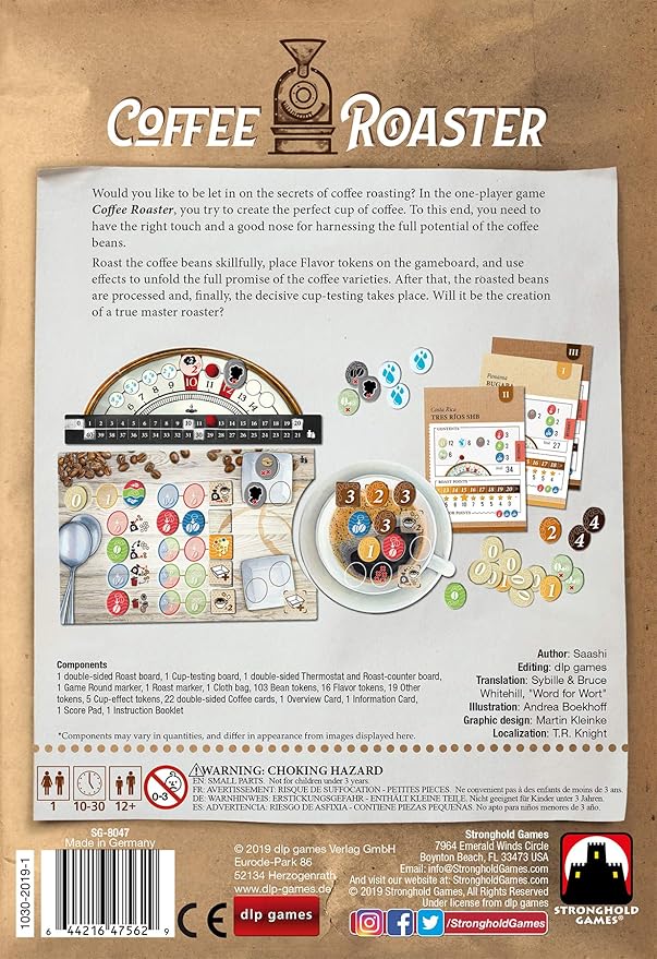 Coffee Roaster