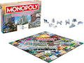 Monopoly Board Game - Fort Lauderdale FL Edition : 2-6 Players Family Board Games for Kids and Adults Board Games for Kids 8 and up for Kids and Adults Ideal for Game Night
