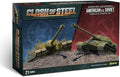 Gale Force Nine - Clash of Steel - Operation Unthinkable American v.s. Soviet Complete Starter Set