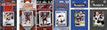C&ampI Collectables NHL Arizona Coyotes COYOTES617TS Men's Sports Related Trading Cards Brown One Size