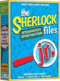 Sherlock Files: Junior Introductory Investigations Strategy Board Games Indie Boards &amp Cards