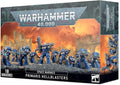 Games Workshop Warhammer 40k: Space Marines - Primaris Hellblasters