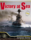 Victory at Sea Original 1992 Edition Board Game