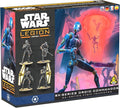 Asmodee Star Wars: Legion BX-Series Droid Commandos - Tabletop Miniatures Game Strategy Game for Kids and Adults Ages 14+ 2 Players 90 Min Playtime