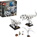 Lego Ideas Dinosaur Fossils Collector's Model 21320 Natural History Museum DisplayBuilding Toy