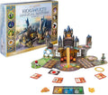 Wizarding World Hogwarts Magical Mayhem 3D Board Game | Harry Potter Game for Families Adults &amp Kids Ages 8 and up