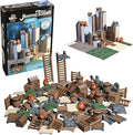 Monster Adventure Terrain 3D Interchangeable Builder System - 121pc Painted Specialty Accessories Set - Build Modular Worlds in a Snap &amp Elevate Your Campaign - Compatible with DND Dungeons &amp