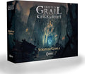 Awaken Realms Tainted Grail: Kings of Ruin Board Game Stretch Goals Expansion - Unlock Additional Adventures and Enhancements! Ages 14+ 1-4 Players 2-3 Hour Playtime Made by Awaken Realms