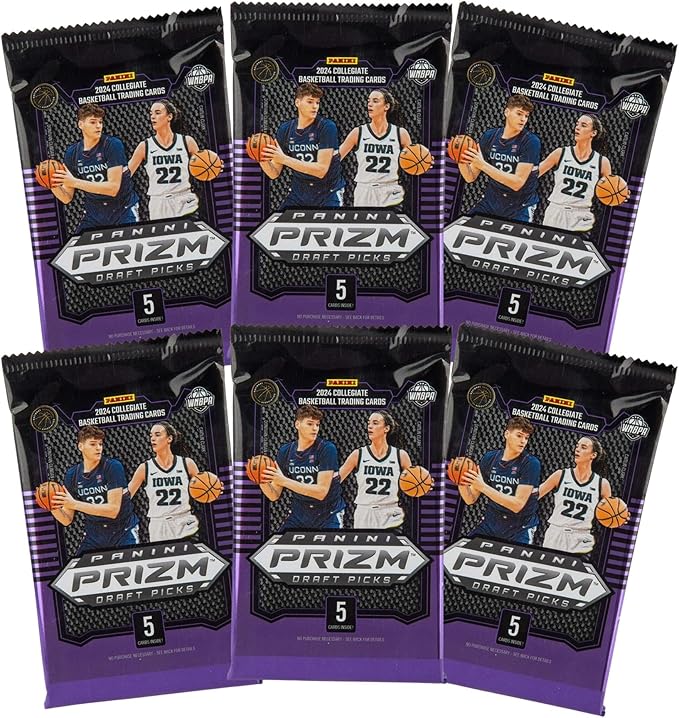 PRIZM Draft Picks CBK (2024) Blaster