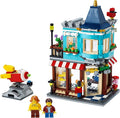 LEGO Creator 3in1 Townhouse Toy Store 31105 Cool Buildable Toy for Kids Building Kit (554 Pieces)
