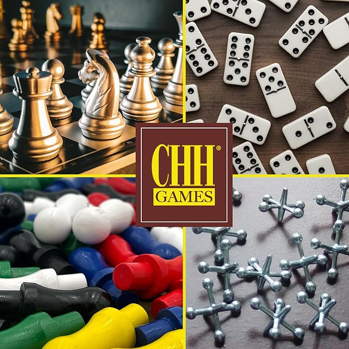 17 Jumbo Chinese Checker