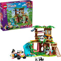 LEGO Friends Panda Sanctuary Animal Care Building Toy - Playset for Girls &amp Boys Ages 7+ - Gift Idea for Birthdays - W/ 2 Minifigures &amp Panda Toys - 42648