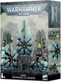 Games Workshop - Warhammer 40000 - Necrons: Convergence of Dominion