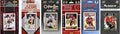 NHL Calgary Flames FLAMES617TS Men's sports related trading cards Brown One Size