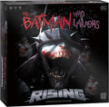 The Batman Who Laughs Rising | Cooperative Board Game | Featuring DC Comics Heroes and Villains - Wonder Woman Green Lantern Hawkgirl Batman Harley Quinn The Flash Cyborg | Licensed Batman Game