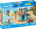 Playmobil Lifeguard Tower with Beach Buggy