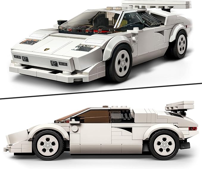 Lego Speed Champion 76908 Lamborghini Countach