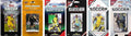C &amp I Collectibles MLS Columbus Crew 6 Different Licensed Trading Card Team Sets