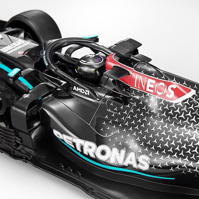 RASTAR RC Car 1/12 Scale 2.4Ghz Mercedes-AMG F1 W11 EQ Performance Officially Licensed RC Series Radio Remote Control Car
