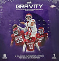 2025 Onit Gravity College Football Card Breaker Edition Box (Arkansas Razorbacks)