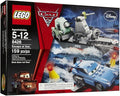 LEGO Cars Escape At Sea 8426