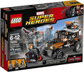 LEGO Super Heroes Crossbones' Hazard Heist 76050 Building Kit (179 Piece)