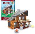 Lincoln Logs Beechwood Retreat