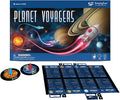 SimplyFun Planet Voyagers - Astronomy Children’s Game - Helps Teach Reading &amp Science Skills - 3rd to 5th Grade Level - 2-5 Players for Ages 8 &amp Up