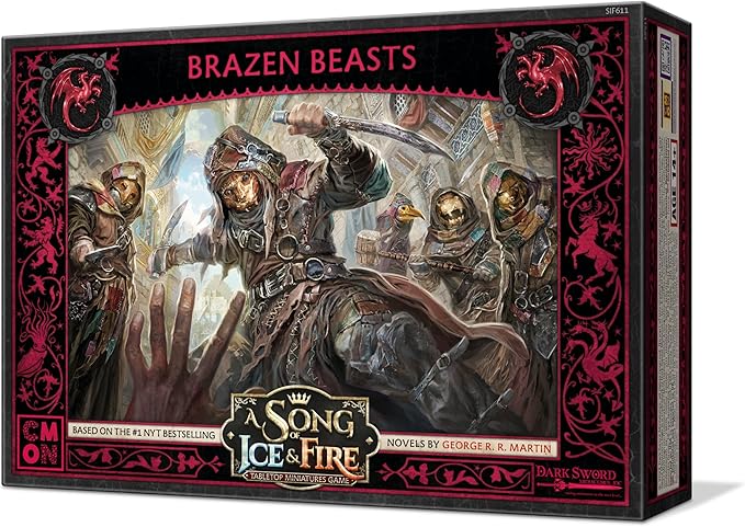 SIF: Brazen Beasts