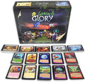 Goblins &amp Glory Strategy Board Game – Fantasy Deck Building Adventure with Heroes Monsters &amp Quests – Fun Card Game for Adults &amp Teens Ages 14+ 3–5 Players 30+ Minute Gameplay