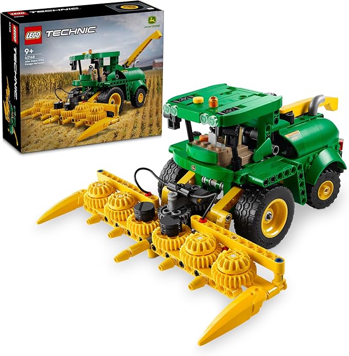 LEGO JHN DEER FRG HRVSTR