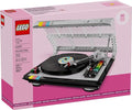 LEGO 40699 Retro Record Player 310 Piece Limited Edition Limited Edition