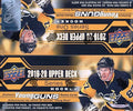 2019/20 Upper Deck Series 1 Hockey MASSIVE 24 Pack Factory Sealed Retail Box with 192 Cards Including (6) YOUNG GUN ROOKIE Cards &amp Game Used Jersey Card!
