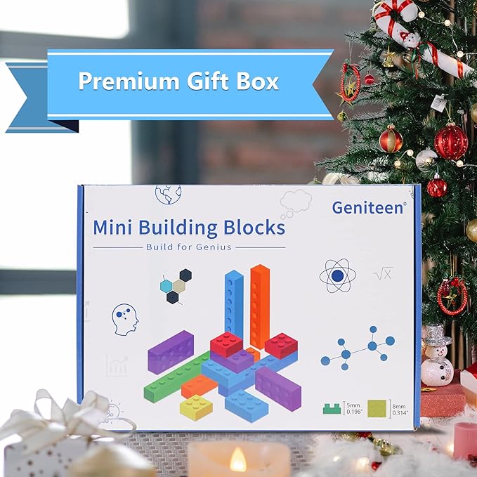 Geniteen Micro Building Blocks Architecture United States Capitol Building Kit 3630 PCS Famous Landmark Model Building Toy Set Gift for Adults and Kids