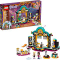 LEGO Friends Andrea’s talent Show 41368 Building Kit (429 Pieces)