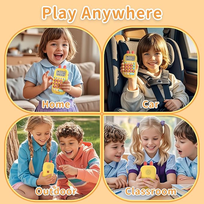 alilo Math Games for Kids Ages 5-12 Portable Math Toys for Practicing Addition Subtraction Multiplication and Division Fun Educational Toy with 5 Modes 19 Math Games and 50K Math Questions