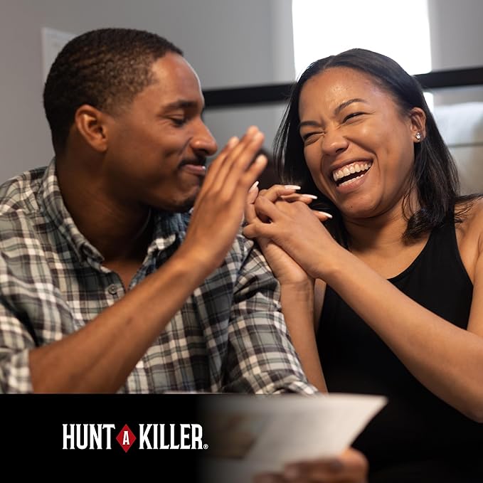 Hunt A Killer Supernova - Comic Book Mystery Game - for Fans of Sci-Fi &amp Puzzle Solving - Great for Game Night with Friends &amp Family or Date Night