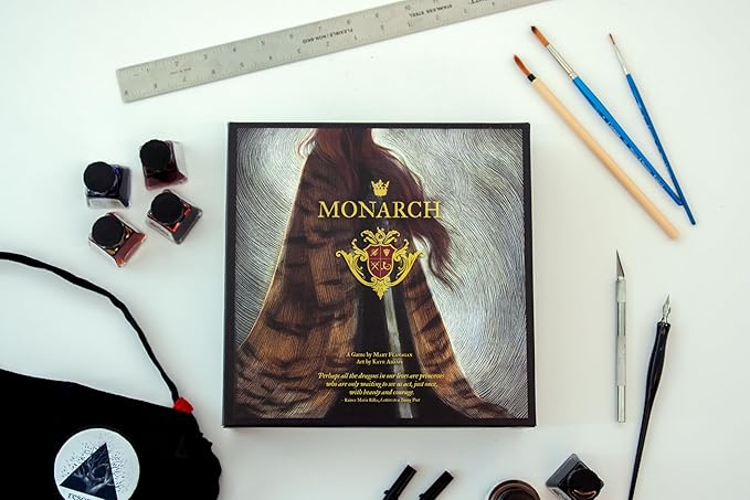 Monarch Board Game