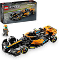 LEGO Speed Champions 2023 McLaren Formula 1 Race Car Toy for Play and Display Buildable McLaren Toy Set for Kids F1 Toy Gift Idea for Boys and Girls Ages 9 and Up who Enjoy Independent Play 76919