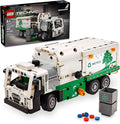 LEGO Technic Mack LR Electric Garbage Truck Toy Buildable Kids Truck for Pretend Play Great Gift for Boys Girls and Kids Ages 8 and Up who Love Recycling Toys and Vehicles 42167
