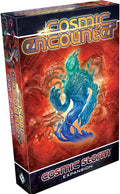 Cosmic Storm Board Game EXPANSION - Classic Strategy Game of Intergalactic Conquest for Kids and Adults Ages 14+ 3-5 Players 1-2 Hour Playtime Made by Fantasy Flight Games