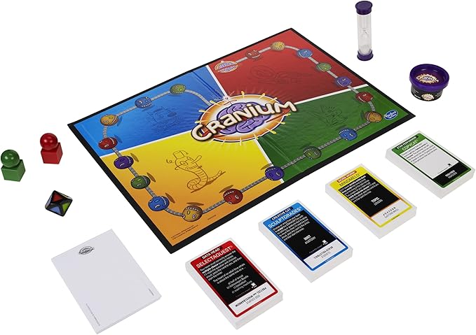 Cranium Party Board Game Classic
