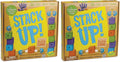 Peaceable Kingdom Stack Up! – Award-Winning Cooperative Toddler &amp Preschool Block-Staking Game 2–6 Players Ages 3–5 – Develops Balance Color Matching &amp Hand‑Eye Coordination (Pack of 2)