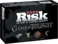 USAOPOLY Risk Themed Game of Thrones Strategy Board Game |for Game of Thrones Fans | Official Merchandise | Based on The TV Show on HBO Orignal Color