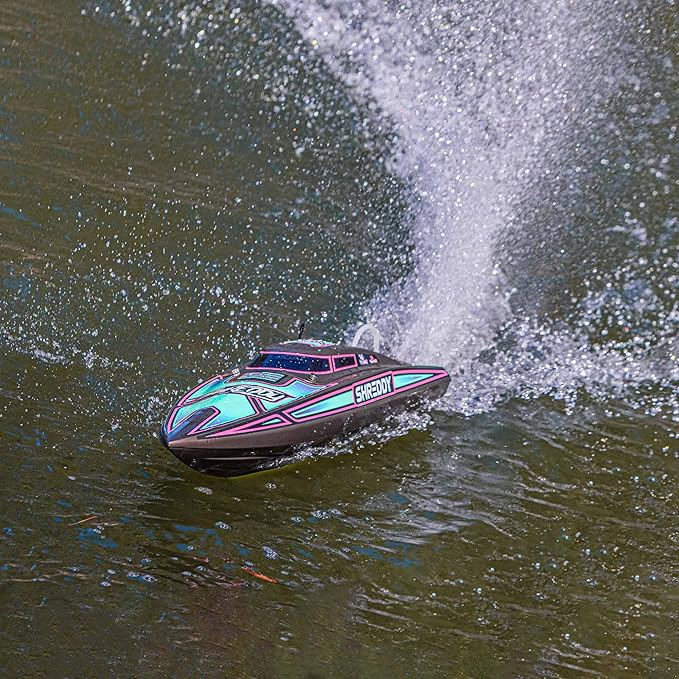 Pro Boat Shreddy Recoil 2 V2 26 Self-Righting Brushless RTR PRB08041V2T2