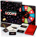 LOOPY Couples Games for Adults - Date Night Game - Gifts for Wife and Husband to Spice Up Relationships and Communication