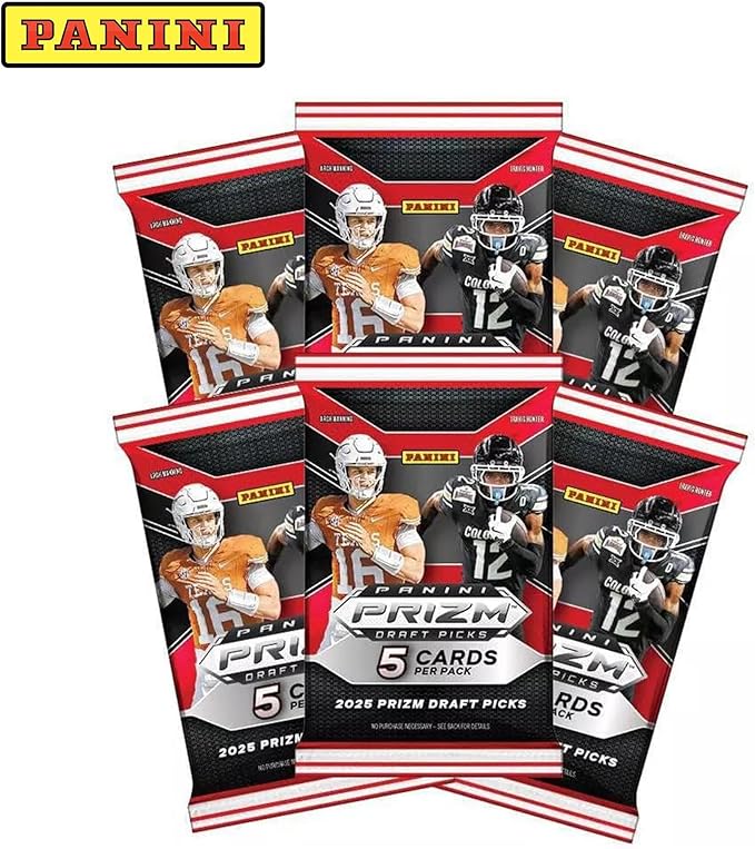 PRIZM Draft Picks CFB (2025)