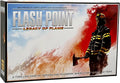 Flash Point: Legacy of Flame Board Game – Cooperative Legacy Game for 1–6 Players Ages 10+ 60-Min Campaign Play – Firefighter Strategy Game by Indie Boards &amp Cards
